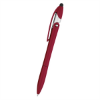Yoga Stylus Pen And Phone Stand Metallic Red/Silver Trim