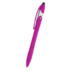 Yoga Stylus Pen And Phone Stand Metallic Pink/Silver Trim