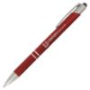  Tres-Chic w/ Stylus - LaserMax Pens Dark Red