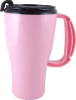 16 oz. Omega Travel Mug Pink