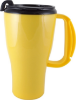 16 oz. Omega Travel Mug Yellow
