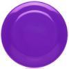 Purple Custom Frisbee