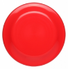 Red Custom Frisbee