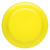 Yellow Custom Frisbee