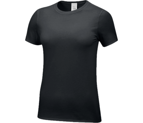 Picture of WOMEN'S NIKE SS CORE COTTON CREW SHIRT