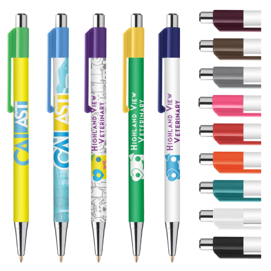 Full Color Chromarama Pens