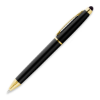 Combination Twist Stylus Pens Black