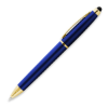 Combination Twist Stylus Pens Blue