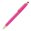 Combination Twist Stylus Pens Pink