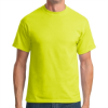 Port & Company Core Blend Tee Safety Green