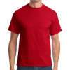 Port & Company Core Blend Tee Red