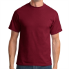 Port & Company Core Blend Tee Cardinal Red