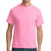 Port & Company Core Blend Tee Candy Pink