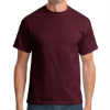 Port & Company Core Blend Tee Athletic Maroon
