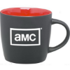 12 oz Ceramic Coffee Mug Red