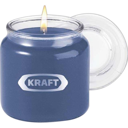 Show details for Aromatherapy Wax Candle (CW1800) Promotional-CW1800-E
