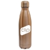 17 oz Vacuum Bottle Rose Gold