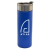 18 oz Vacuum Tumbler Blue