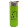 18 oz Vacuum Tumbler Lime