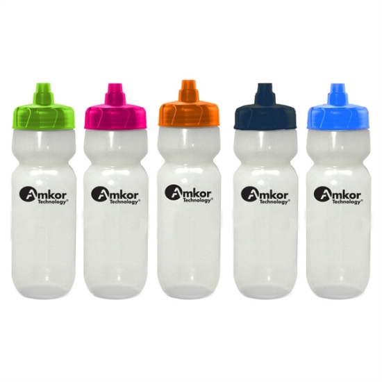 24 oz LDPE Plastic Bottle