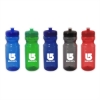 24 oz Translucent Sport Bottle