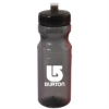 24 oz Translucent Sport Bottle-Smoke