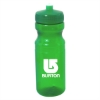 24 oz Translucent Sport Bottle-Green