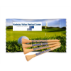Tees in Sealed Bag- Mini Basics Golf Kit