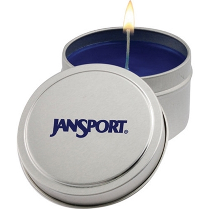 Show details for Aromatherapy Candle Tin (CW4100) Promotional-CW4100-E
