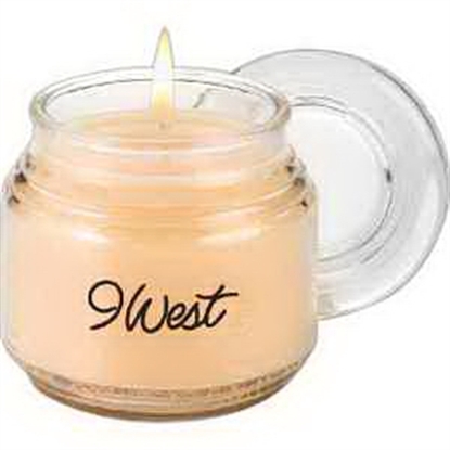 Show details for Aromatherapy Wax Candle Glass Patio Jar Promotional-CW1600-E