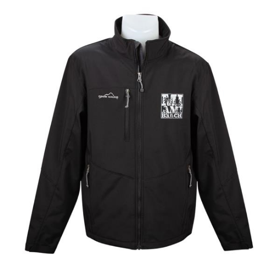 Eddie Bauer® Soft Shell Jacket Black