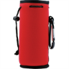 Golf Kit In Carabiner Bag Red