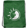 High Energy Workout Kit-Drawstring Backpack-Green