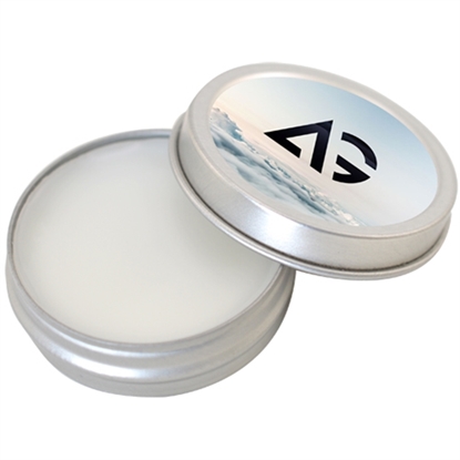 Show details for Lip Balm Tin Promotional-LB601-E