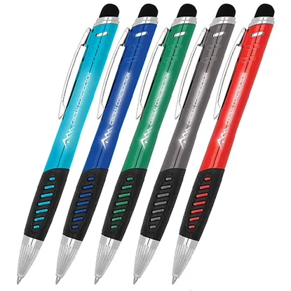 Luminate Delta Stylus Twist Pens Luminate Delta Stylus Twist Pens