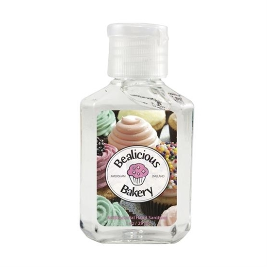 Personalized 1 oz Hand Sanitizer