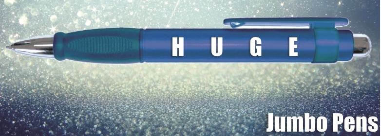 Jumbo Promotional Pens