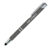 Tres-Chic Softy Stylus Pen Laser Engraved Metal Pen