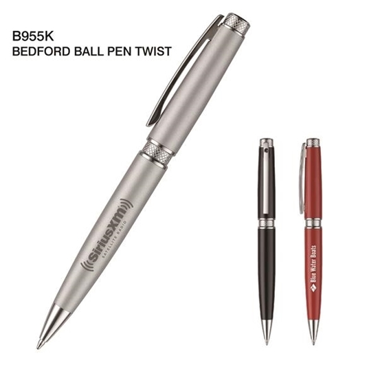 Bedford Ball Twist Pens