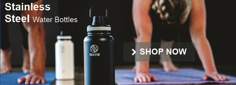 Custom Metal Water Bottles