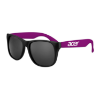 Classic Sunglasses Purple