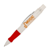 Personalized Hand Sanitizer Pens Combo Red