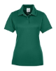 Team 365 Ladies' Zone Performance Polo Sport Forest