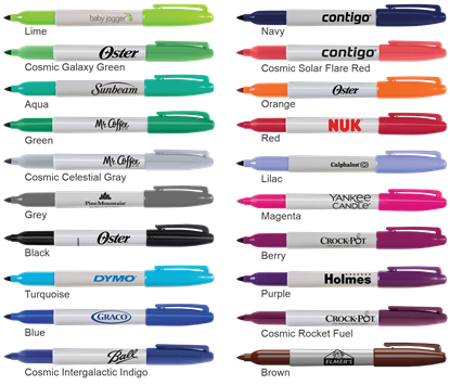 Sharpie FPM Assorted Sharpie FPM Assorted