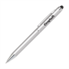 Stylus & Ballpoint Pens Silver