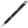 Tres-Chic Softy Pen - Laser Engraved Black