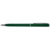 Aniston Pens Green/Silver Trim