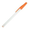 Belfast Pens White/Orange