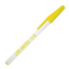 Belfast Pens Yellow