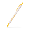 Amber Pens White and Yellow